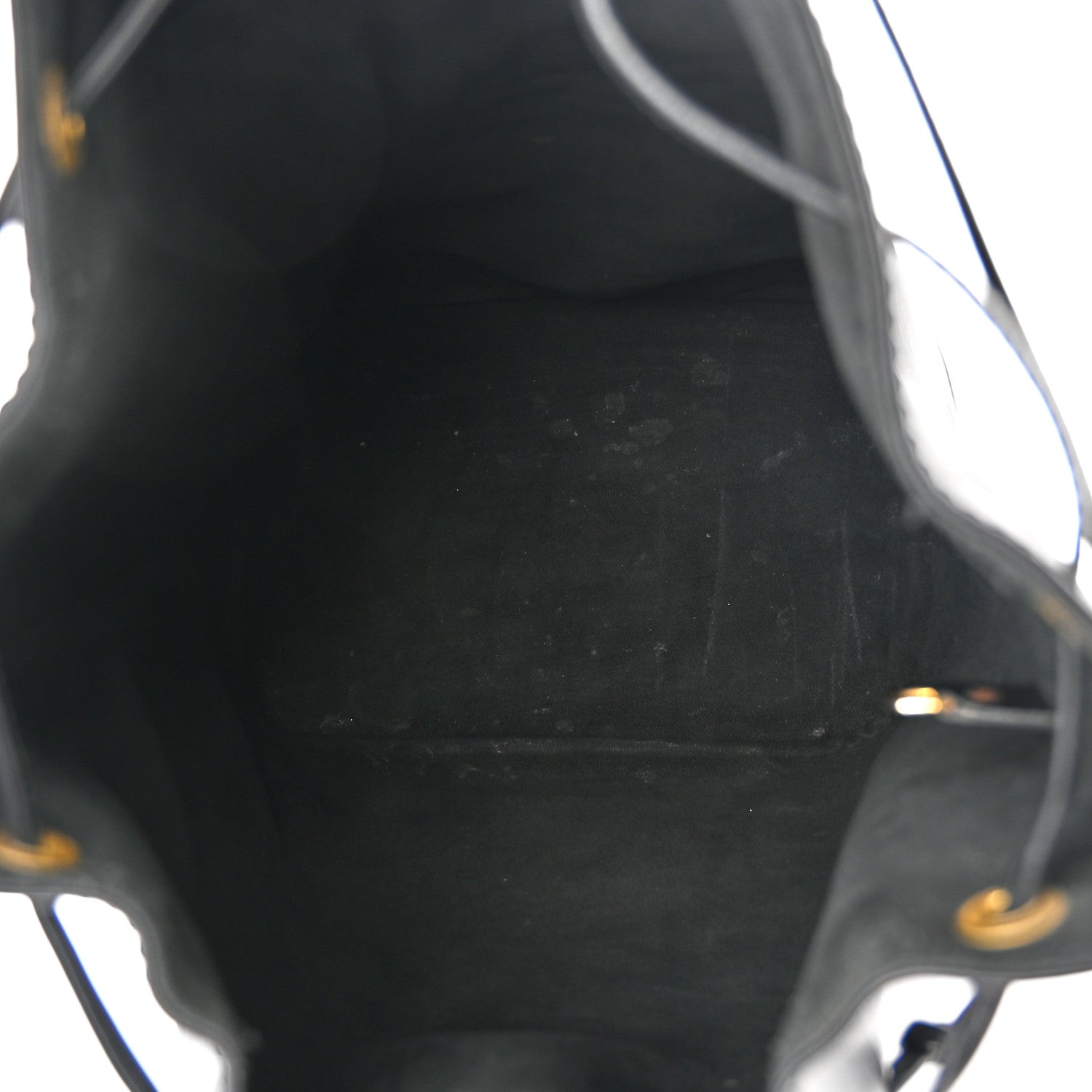 Louis Vuitton Epi Noe Black 5 of 10