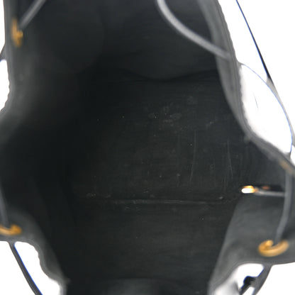 Louis Vuitton Epi Noe Black 5 of 10
