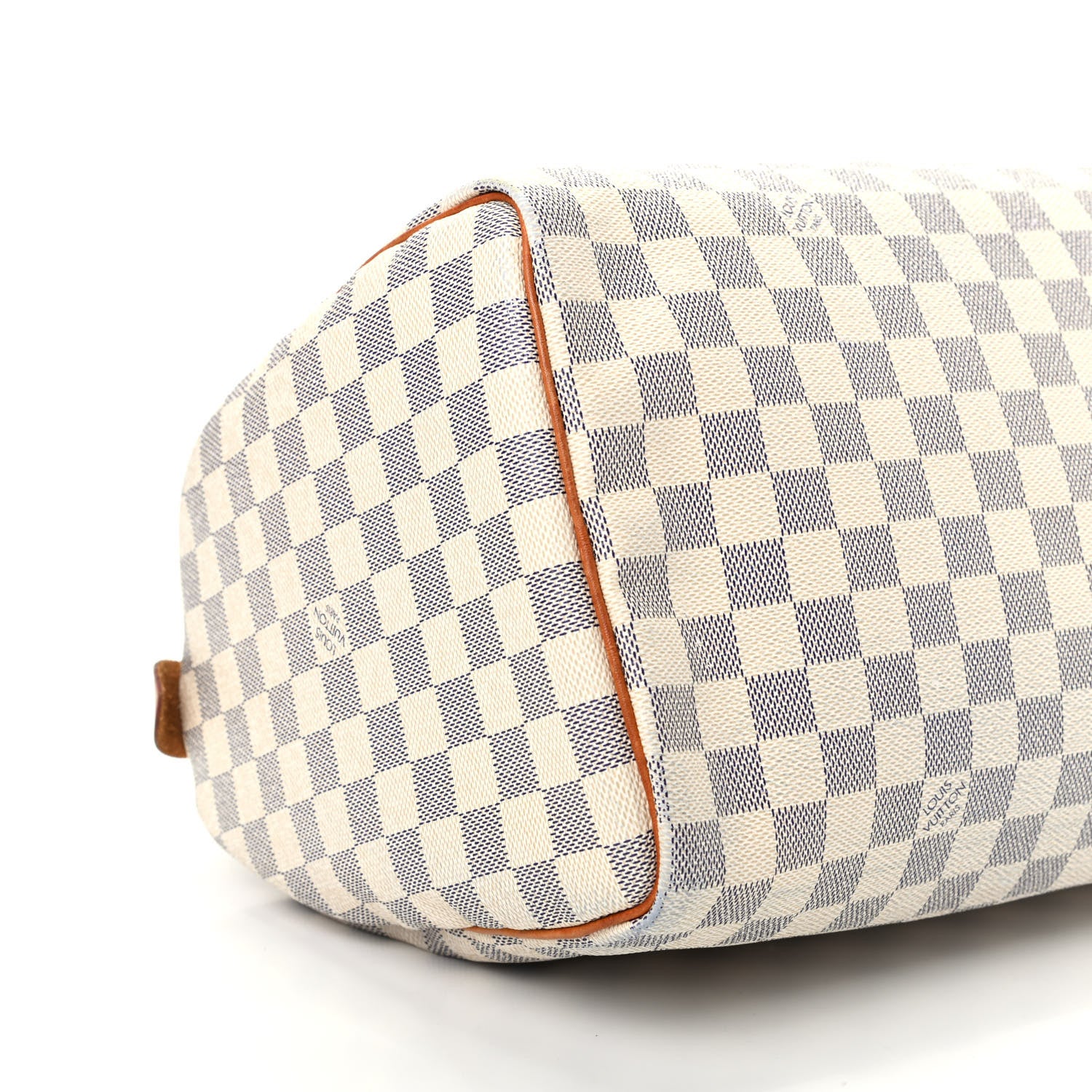 Louis Vuitton Damier Azur Speedy 35 6 of 9
