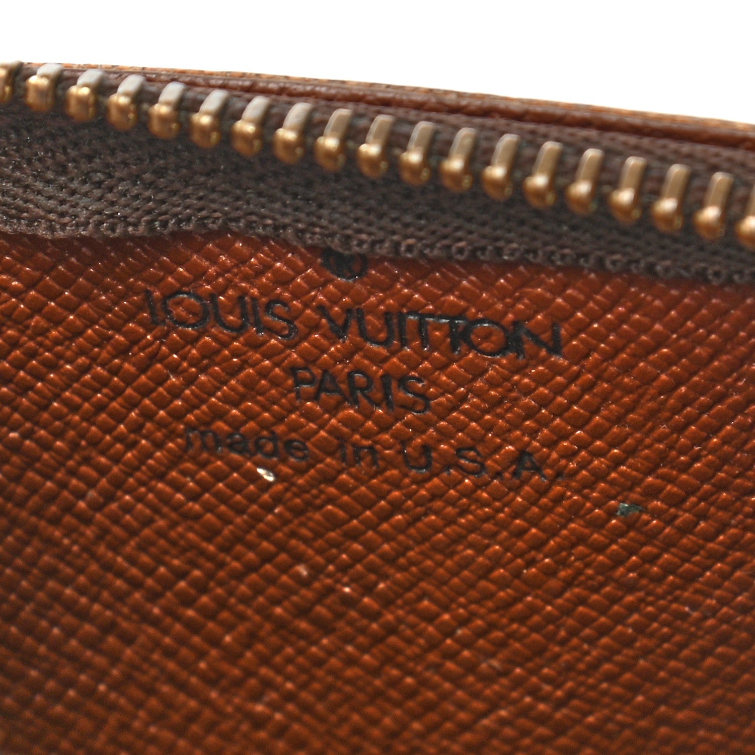 Louis Vuitton Monogram Key Pouch 6 of 9
