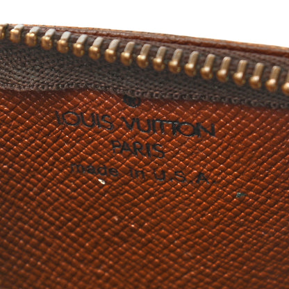Louis Vuitton Monogram Key Pouch 6 of 9