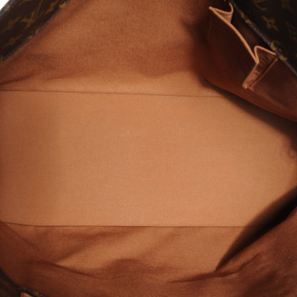 Louis Vuitton Monogram Cabas Alto 6 of 8