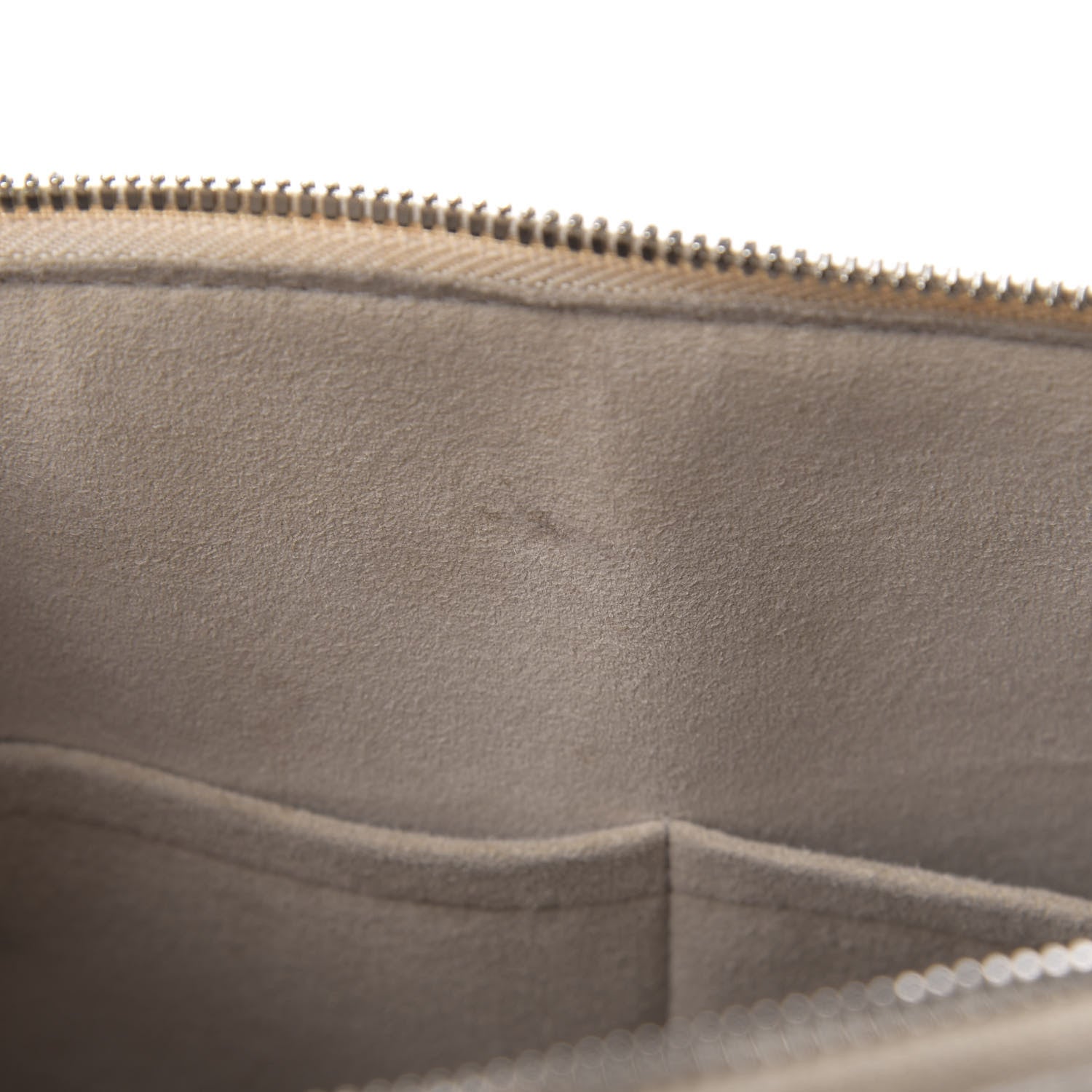 Louis Vuitton Epi Alma PM Ivory 13 of 16