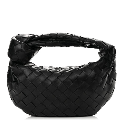 Bottega Veneta Nappa Intrecciato Mini Jodie Black 1 of 10