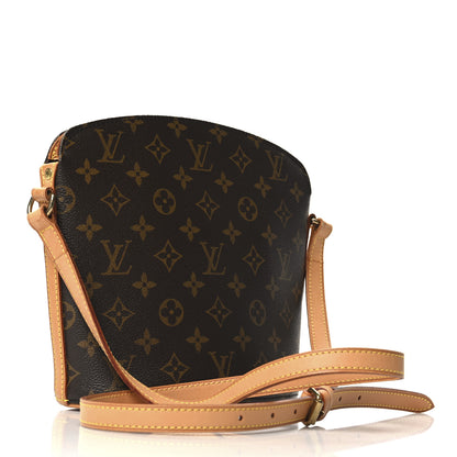 Louis Vuitton Monogram Drouot 3 of 9