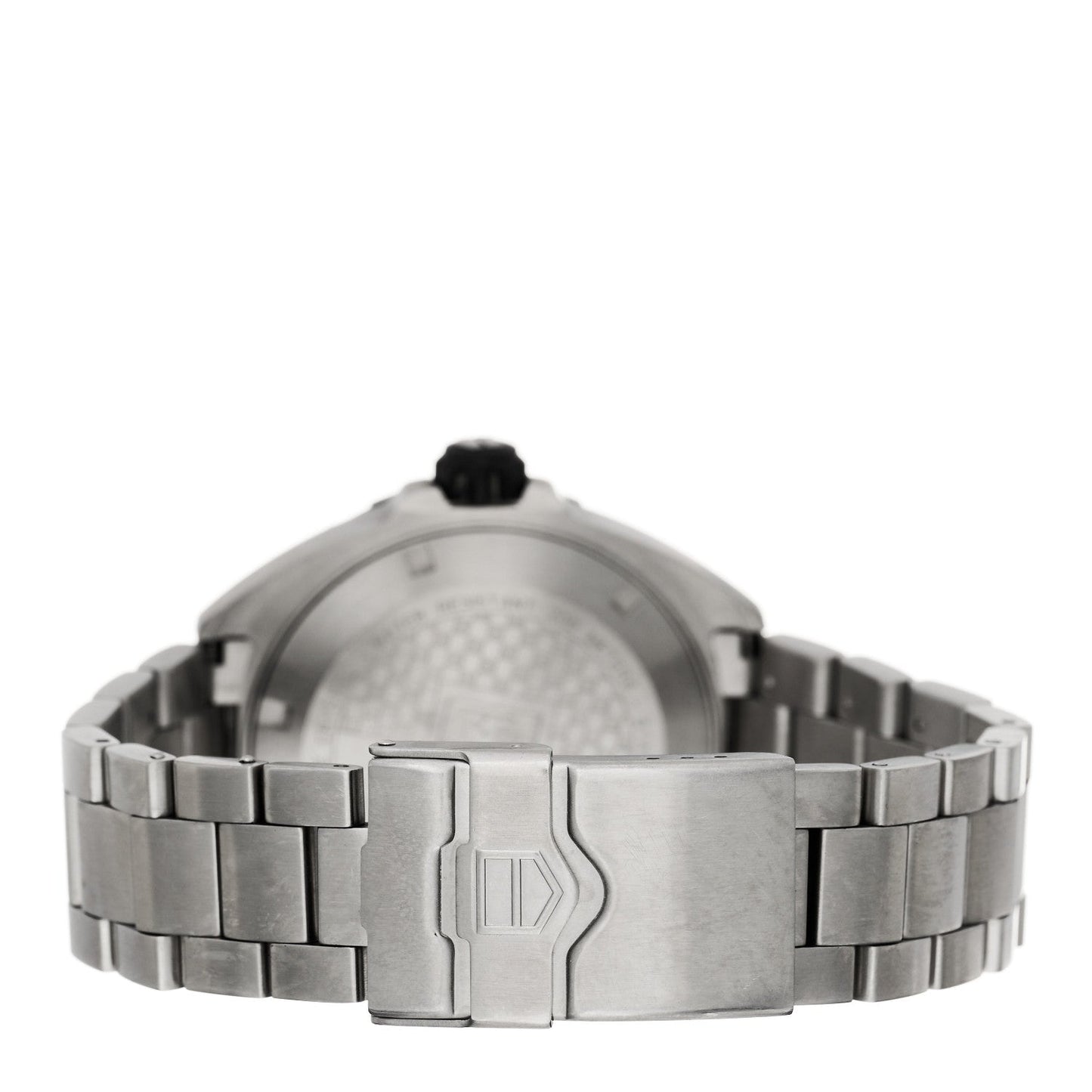 Stainless Steel 41mm Formula 1 Quartz Watch Black WAZ1110