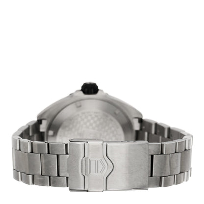 Tag Heuer Stainless Steel 41mm Formula 1 Quartz Watch Black WAZ1110 3 of 5