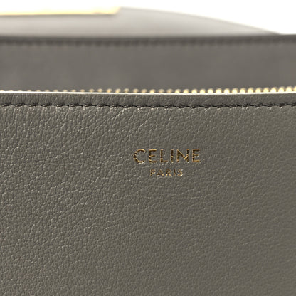 Celine Supple Calfskin Medium Nino Pebble Pebble 5 of 10
