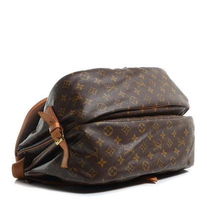 Louis Vuitton Monogram Saumur 35 4 of 7