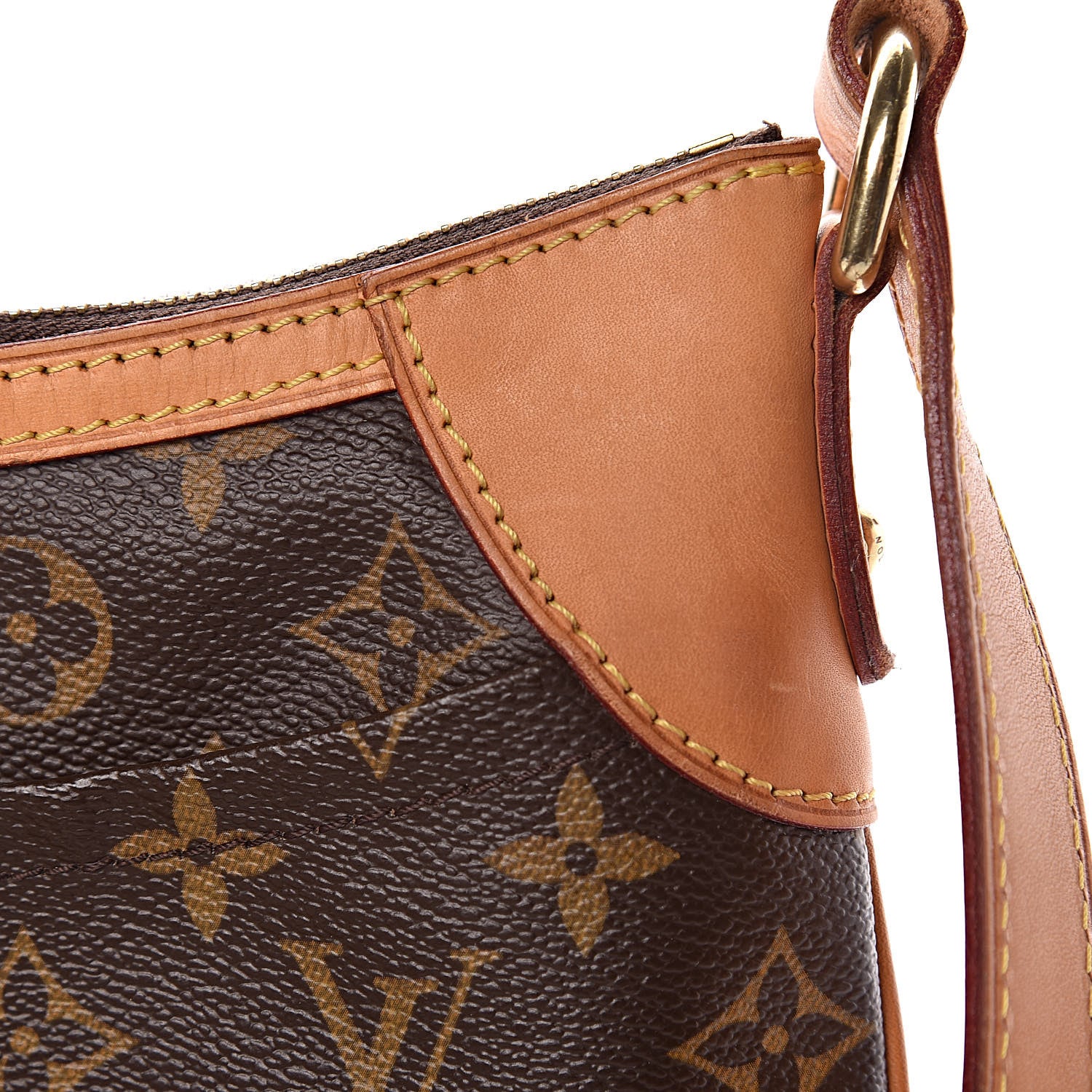 Louis Vuitton Monogram Odeon PM 10 of 12