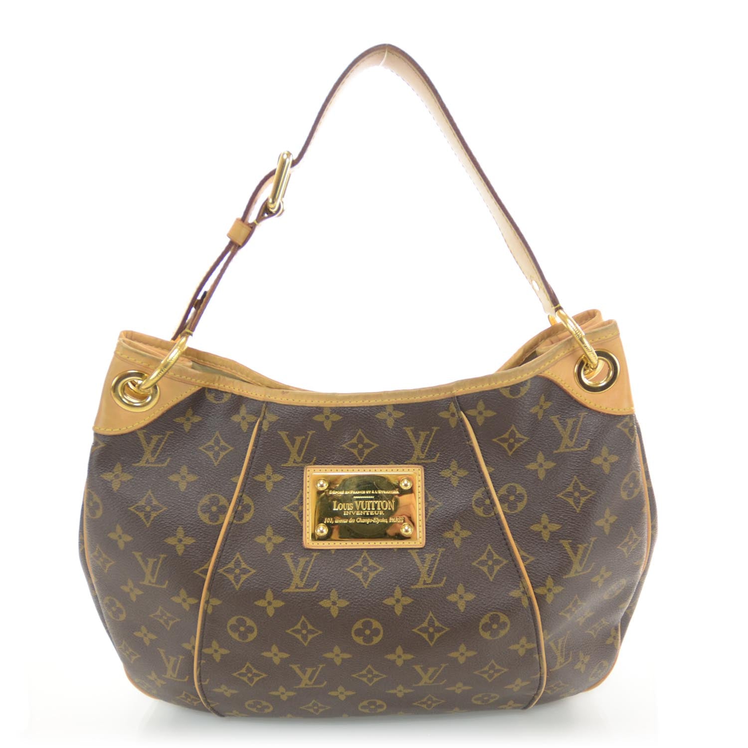 Louis Vuitton Monogram Galliera PM 1 of 8