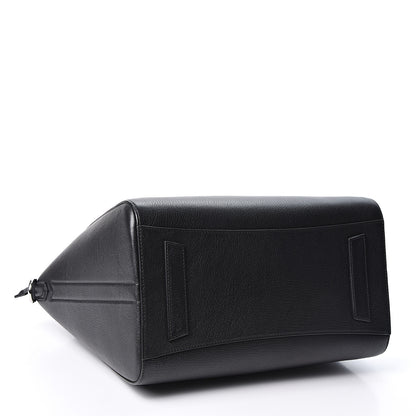 Givenchy Sugar Goatskin Medium Antigona Black 3 of 9