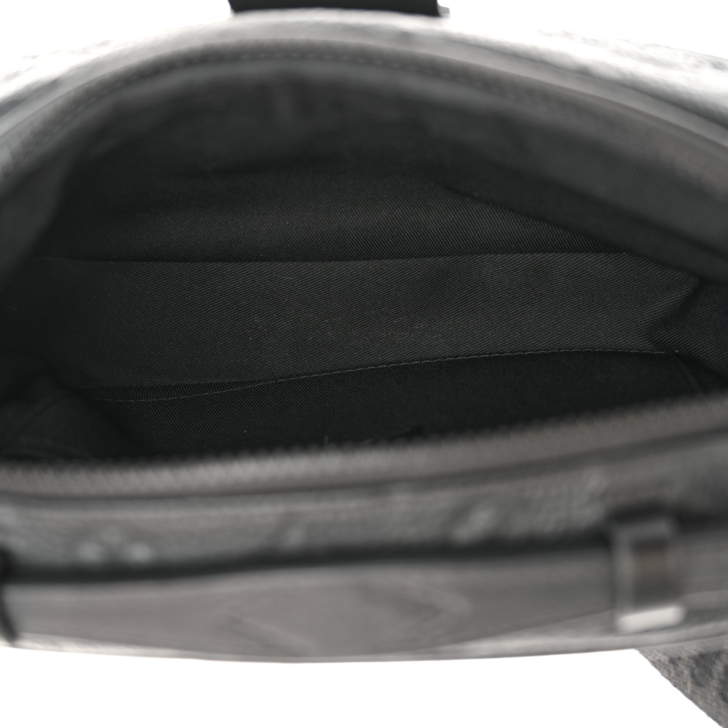 Louis Vuitton Taurillon Monogram S Lock Messenger Black 5 of 13