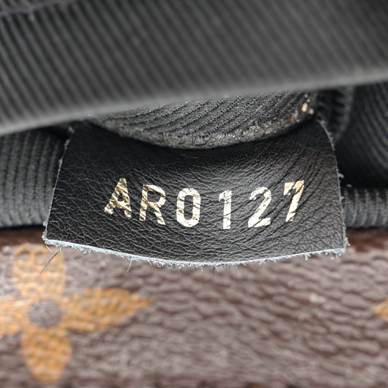 Louis Vuitton Monogram Palm Springs Backpack Mini 7 of 14