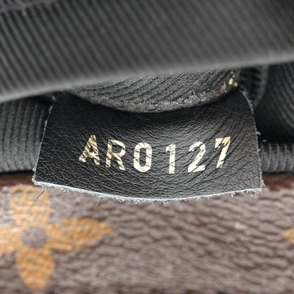 Louis Vuitton Monogram Palm Springs Backpack Mini 7 of 14