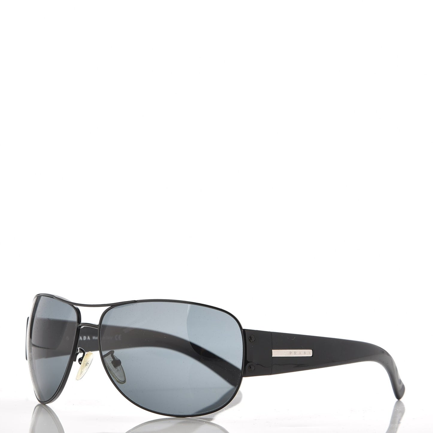 Aviator Sunglasses SPR 52G Black