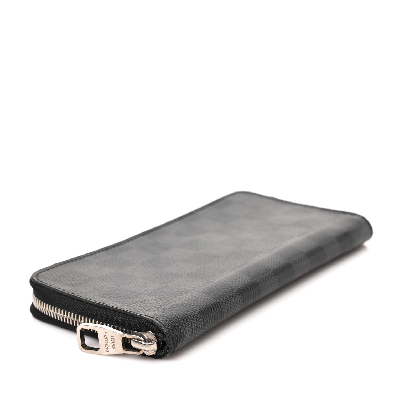 Louis Vuitton Damier Graphite Zippy Vertical Wallet 4 of 6