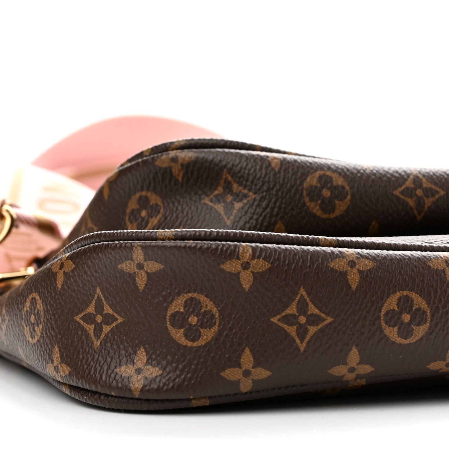 Monogram Multi Pochette Accessories Rose Clair