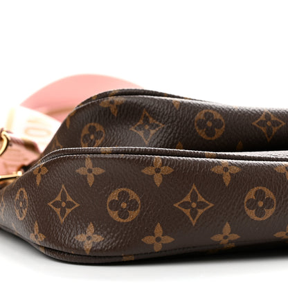 Louis Vuitton Monogram Multi Pochette Accessories Rose Clair 9 of 10