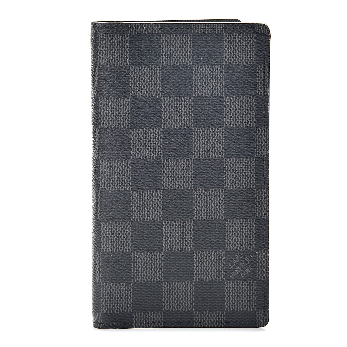 Damier Graphite Pocket Agenda Cover