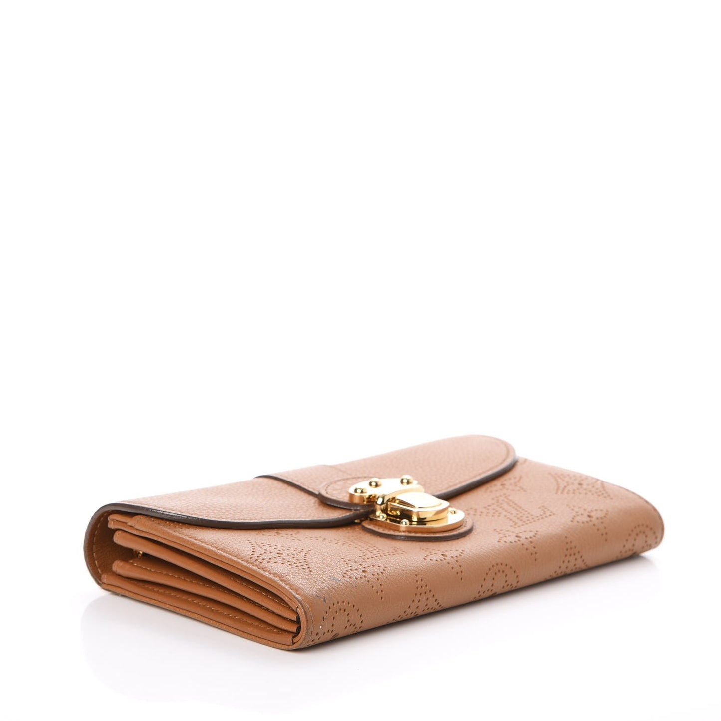 Mahina Iris Wallet Caramel
