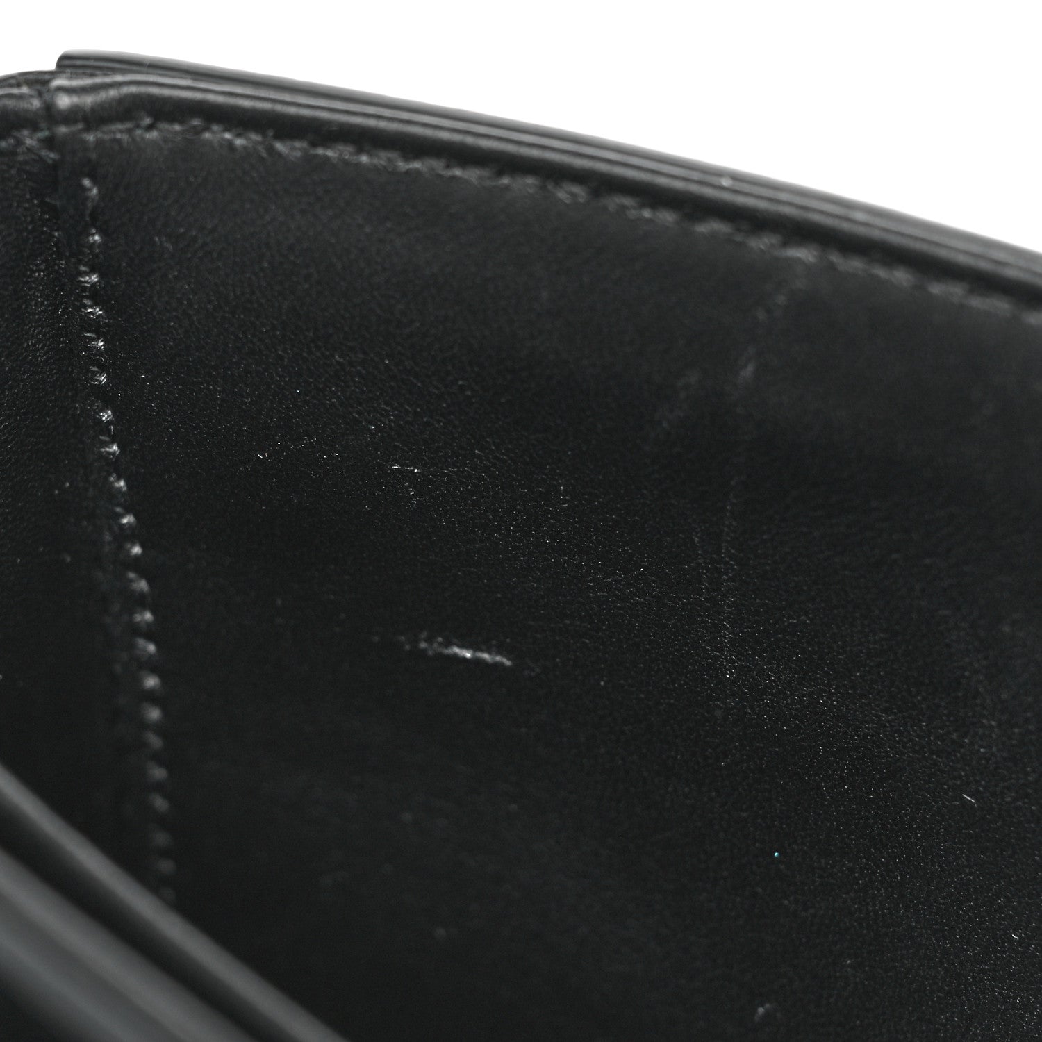 Christian Dior Ultra Matte Grained Calfskin 30 Montaigne Box Bag Black 10 of 15