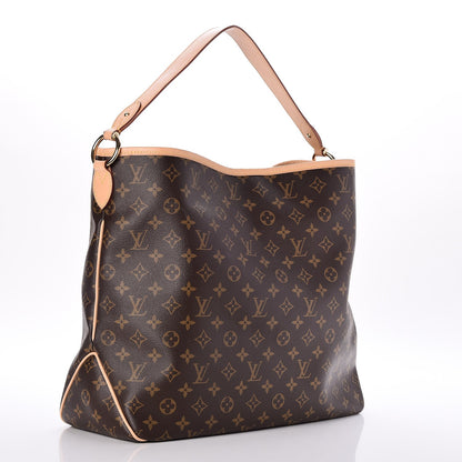 Louis Vuitton Monogram Delightful GM 3 of 8