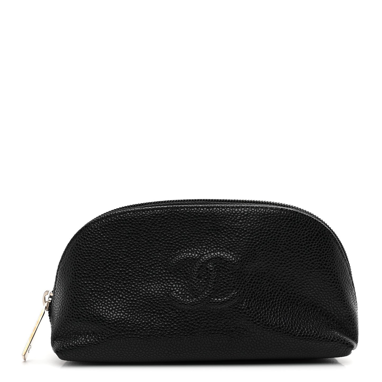 Caviar Timeless CC Cosmetic Pouch Black