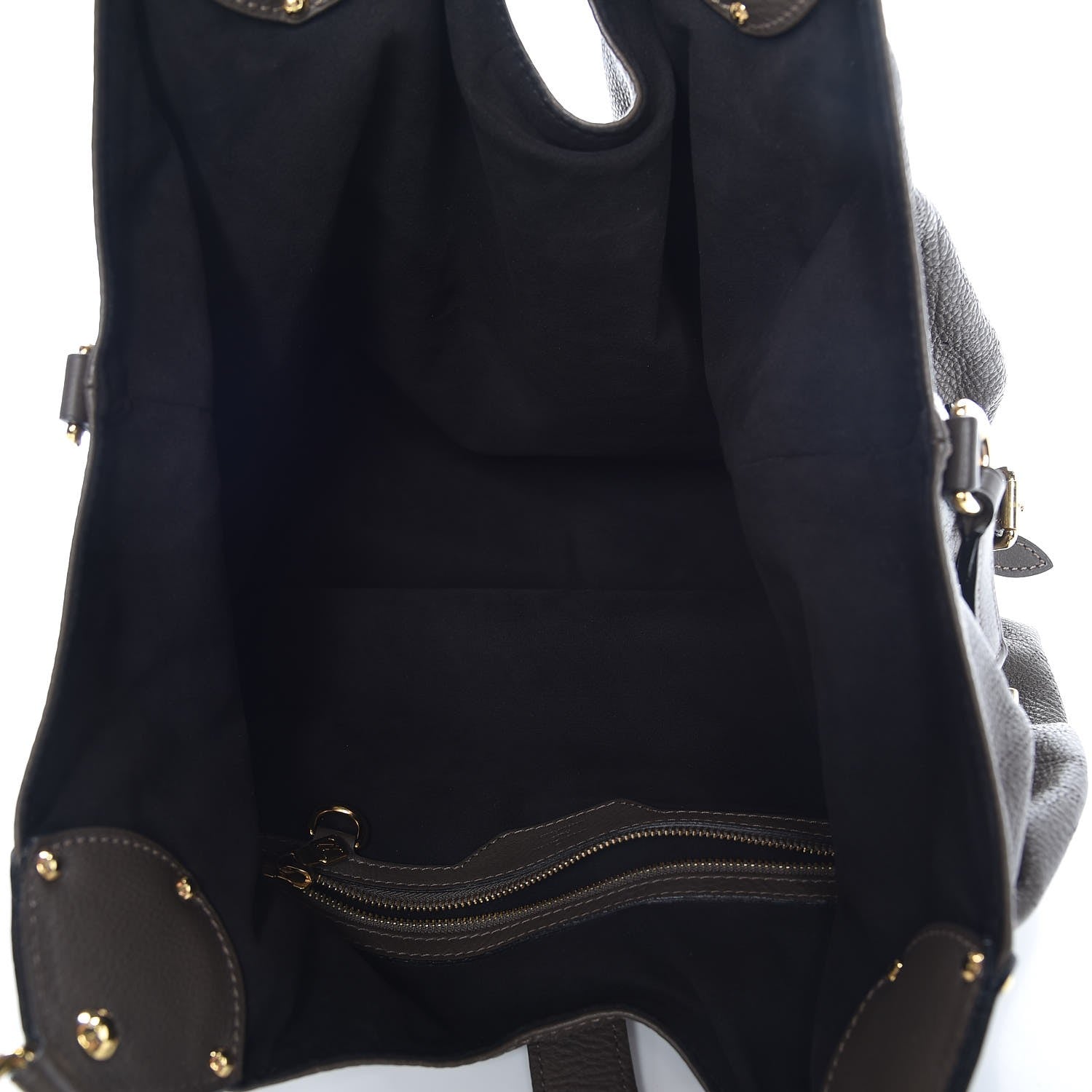 Louis Vuitton Mahina XL Elephant Gris 5 of 9