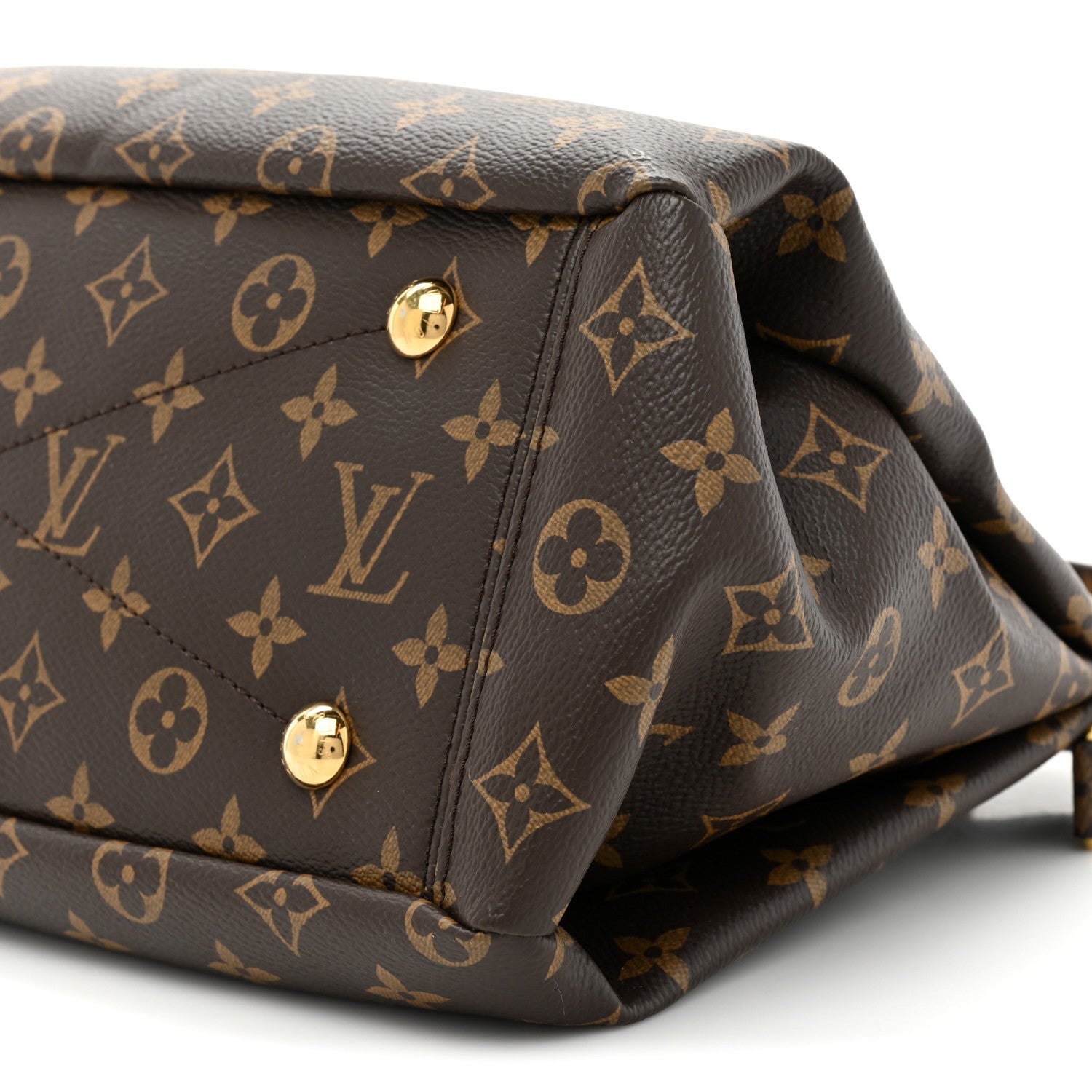 Louis Vuitton Monogram Pallas Black 9 of 10