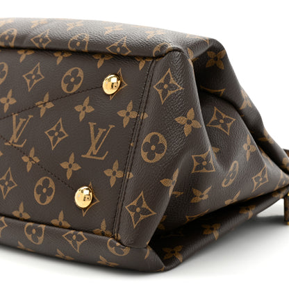 Louis Vuitton Monogram Pallas Black 9 of 10