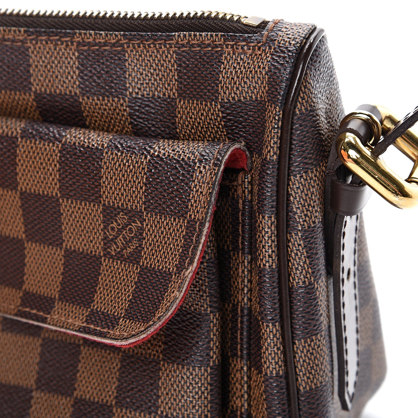 Damier Ebene Ravello GM