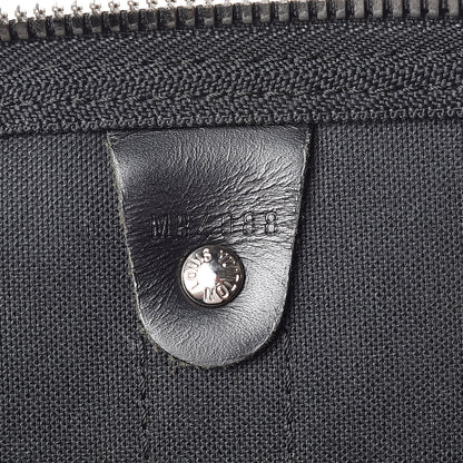 Louis Vuitton Damier Graphite Keepall Bandouliere 55 6 of 32
