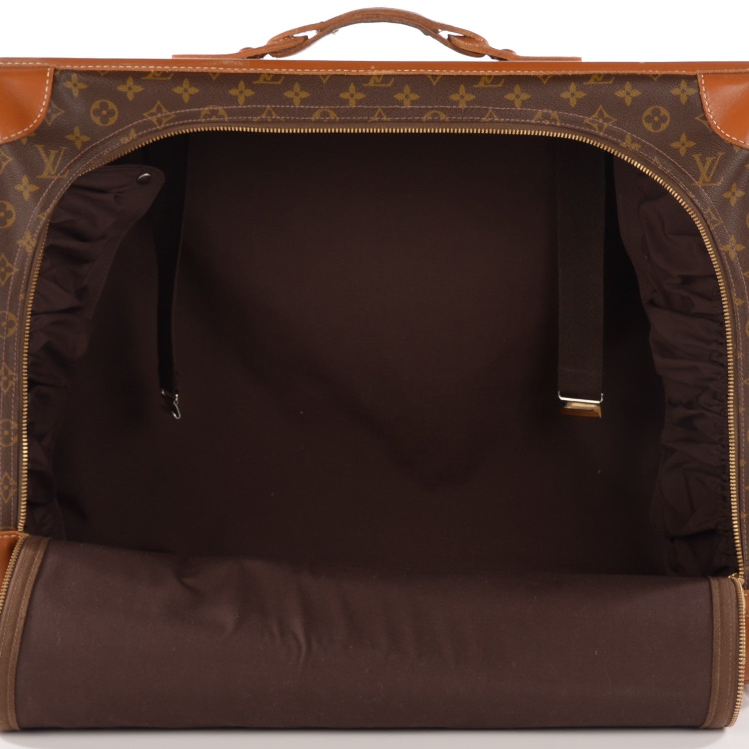 Louis Vuitton Monogram French Company Pullman 60 5 of 6