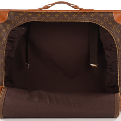 Louis Vuitton Monogram French Company Pullman 60 5 of 6