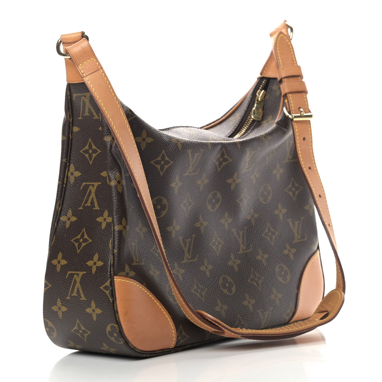 Louis Vuitton Monogram Boulogne 30 2 of 9