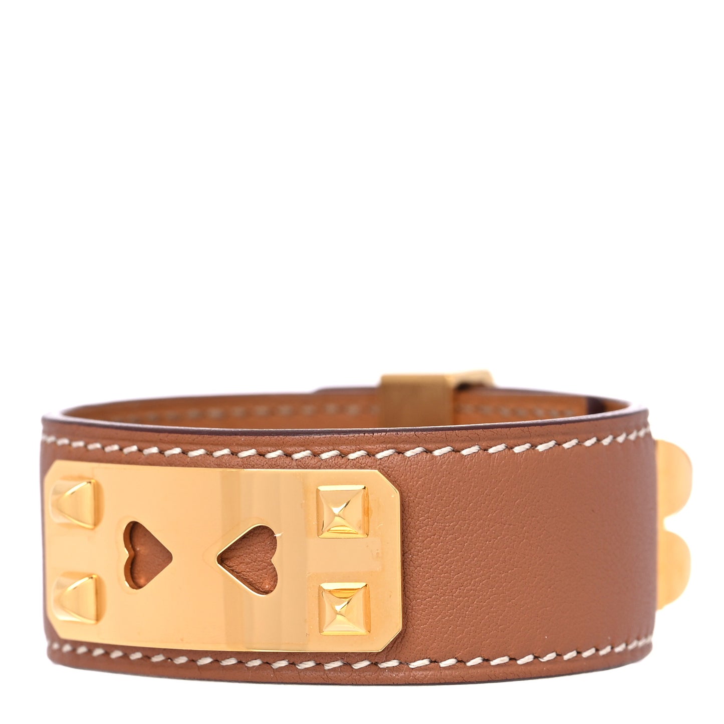 Swift As The Coeur Bracelet Gold