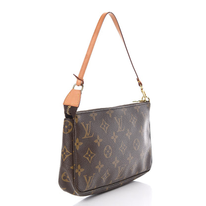 Louis Vuitton Monogram Pochette Accessories 3 of 10