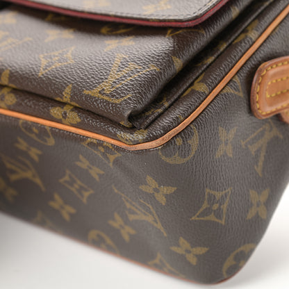 Louis Vuitton Monogram Viva-Cite MM 10 of 19