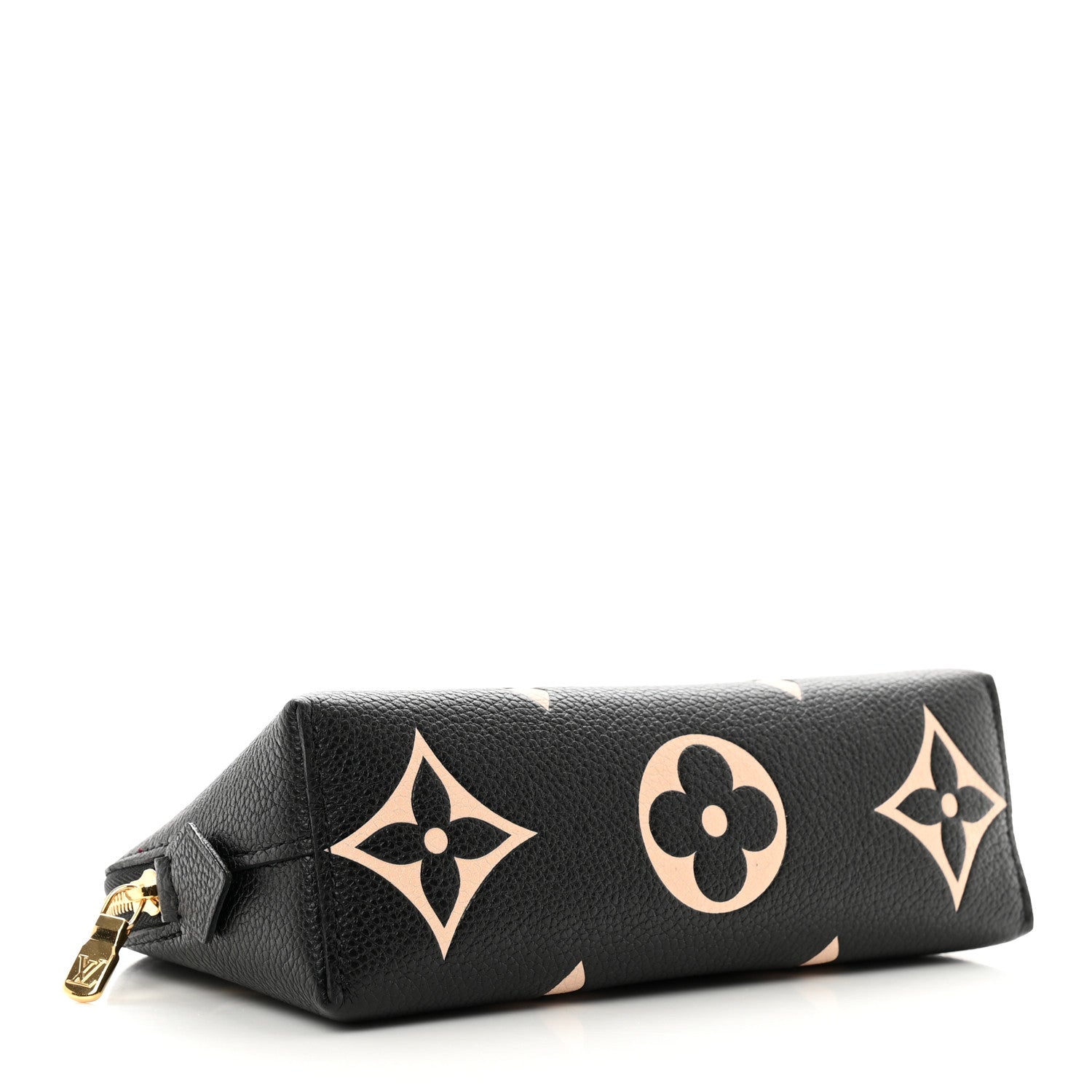 Louis Vuitton Empreinte Monogram Giant Cosmetic Pouch Black Beige 4 of 6
