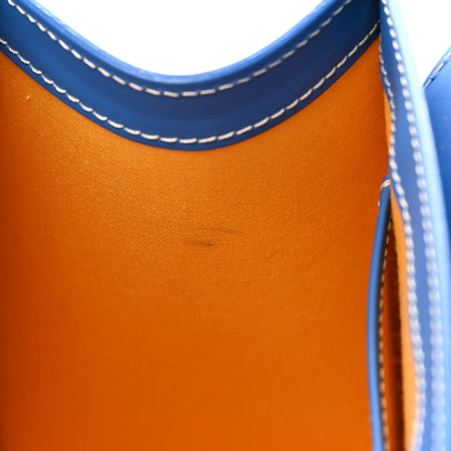 Goyard Goyardine Saigon PM Light Blue 14 of 17