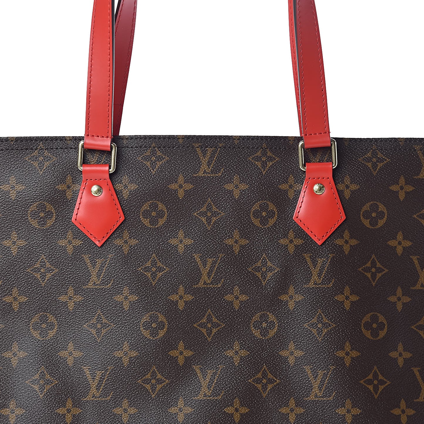Monogram All-In MM Coquelicot