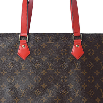 Louis Vuitton Monogram All-In MM Coquelicot 9 of 9