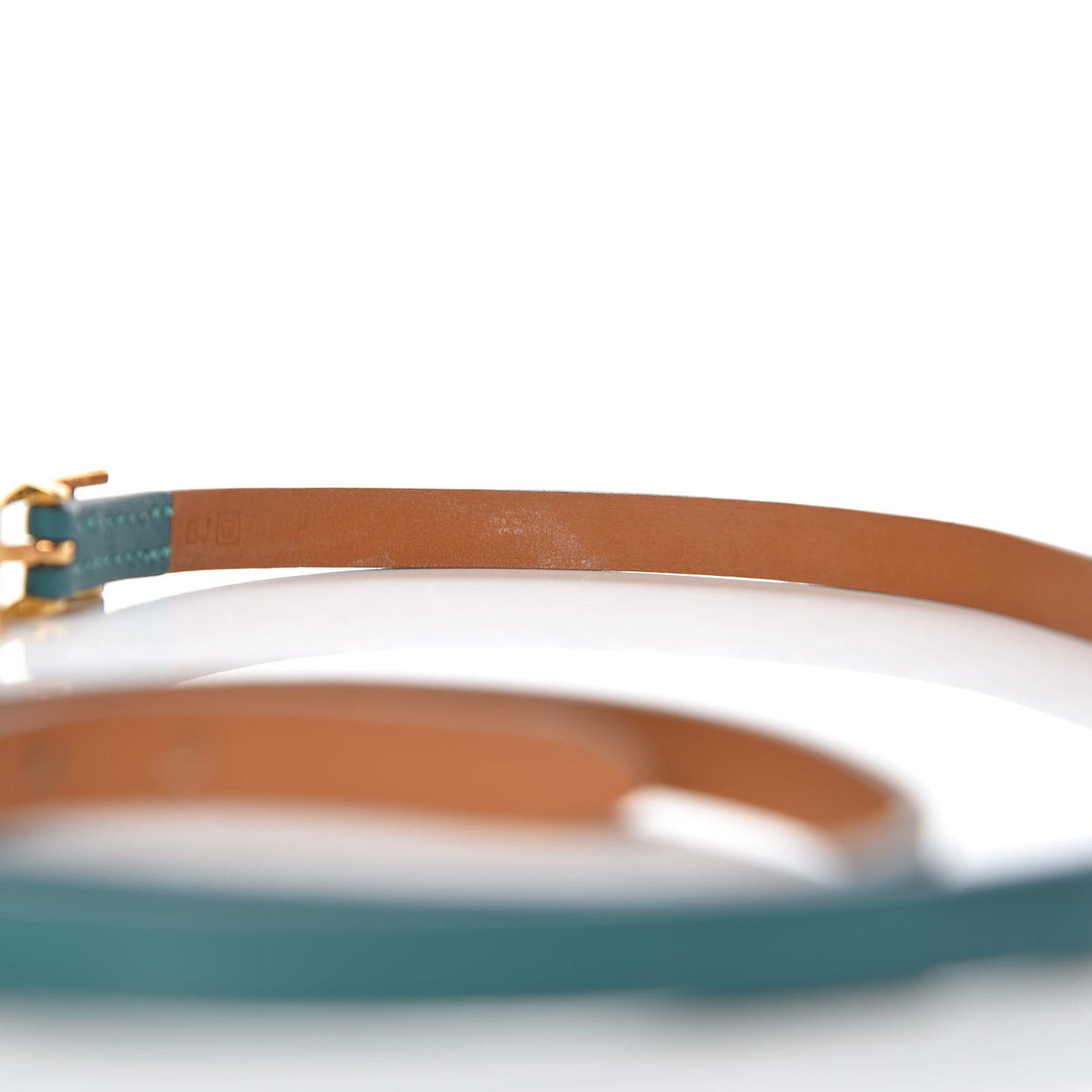 Swift Hapi 3 MM Triple Tour Bracelet S Malachite