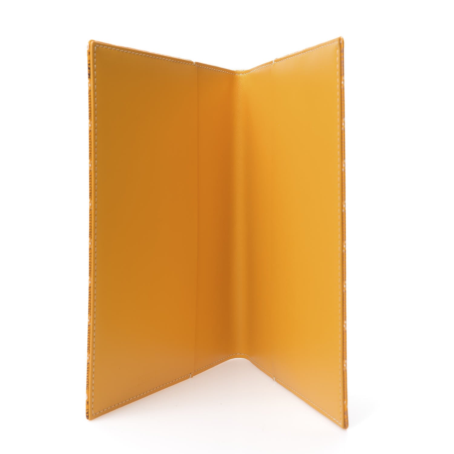 Goyard Goyardine Agenda Cover Yellow 4 of 5