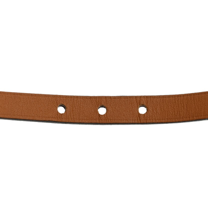 Hermes Swift 3MM Hapi 4 Tours Bracelet T3 Rouge H 5 of 7