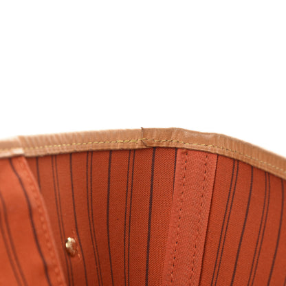 Louis Vuitton Monogram Neo Neverfull MM Piment 16 of 16