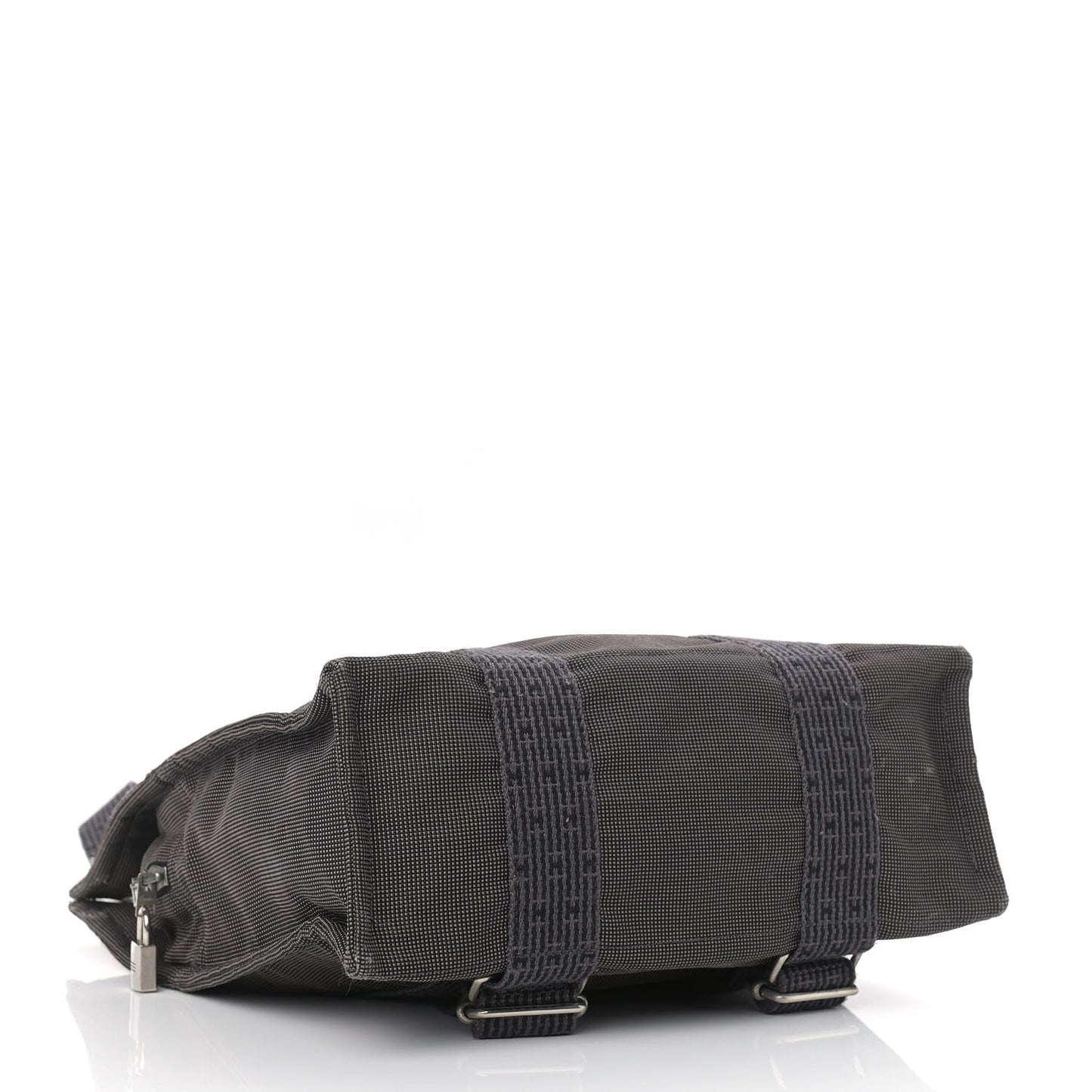 Canvas Herline Backpack Grey