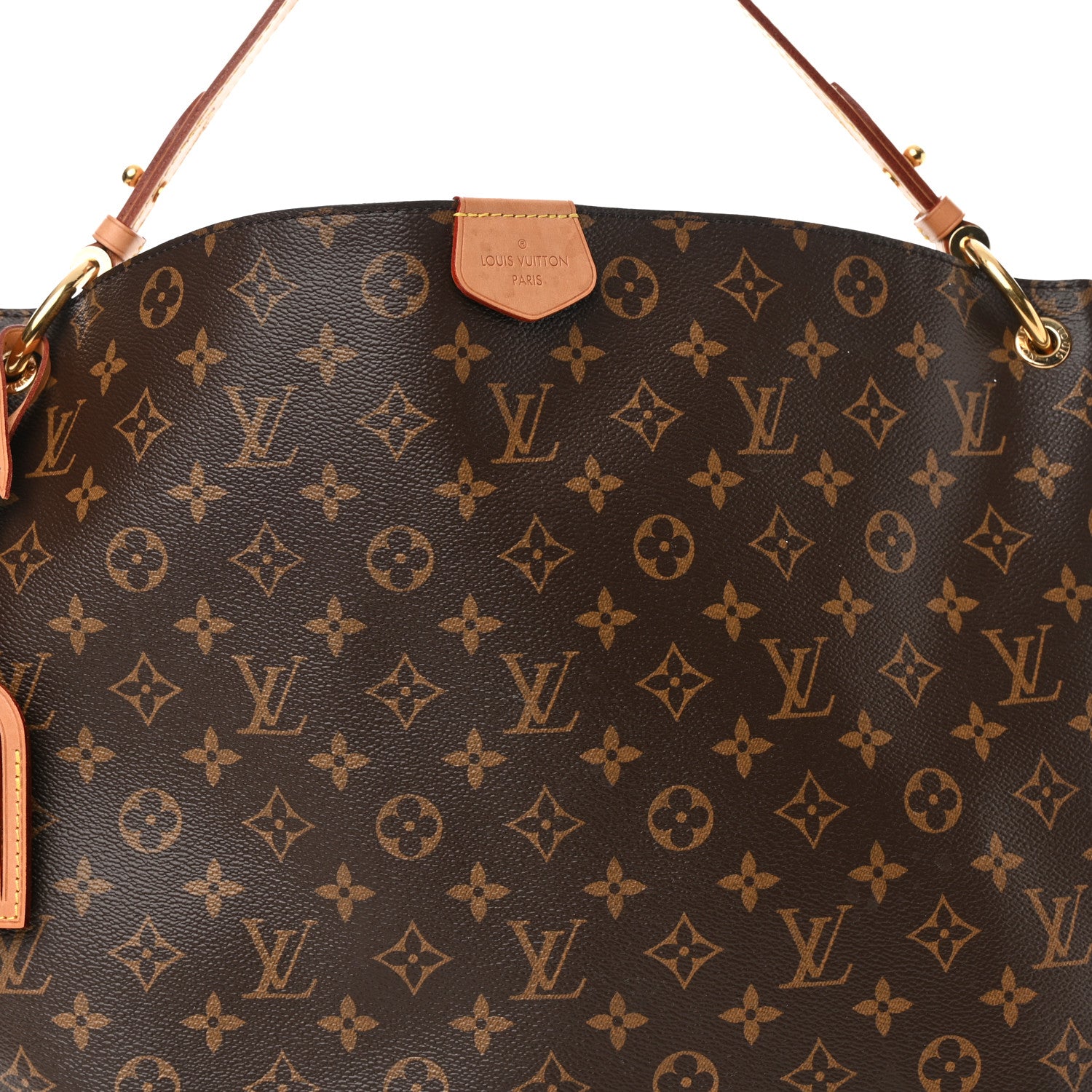 Louis Vuitton Monogram Graceful MM 5 of 16