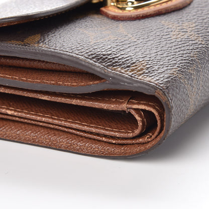 Louis Vuitton Monogram Joey Wallet 9 of 16